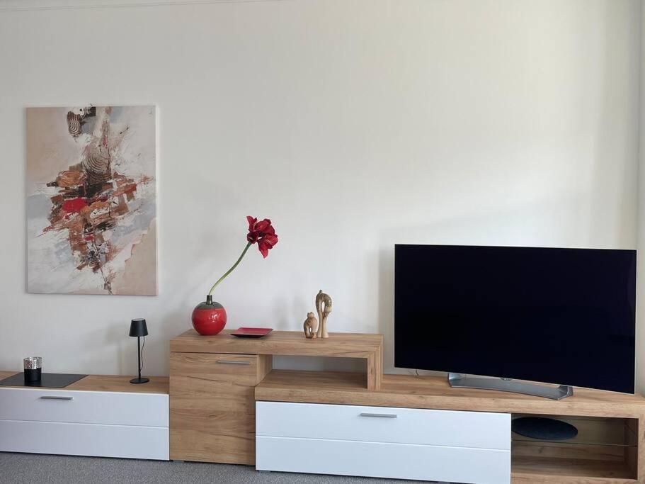 Wohnung In Stadtvilla, Dessau-Ziebigk Eksteriør billede
