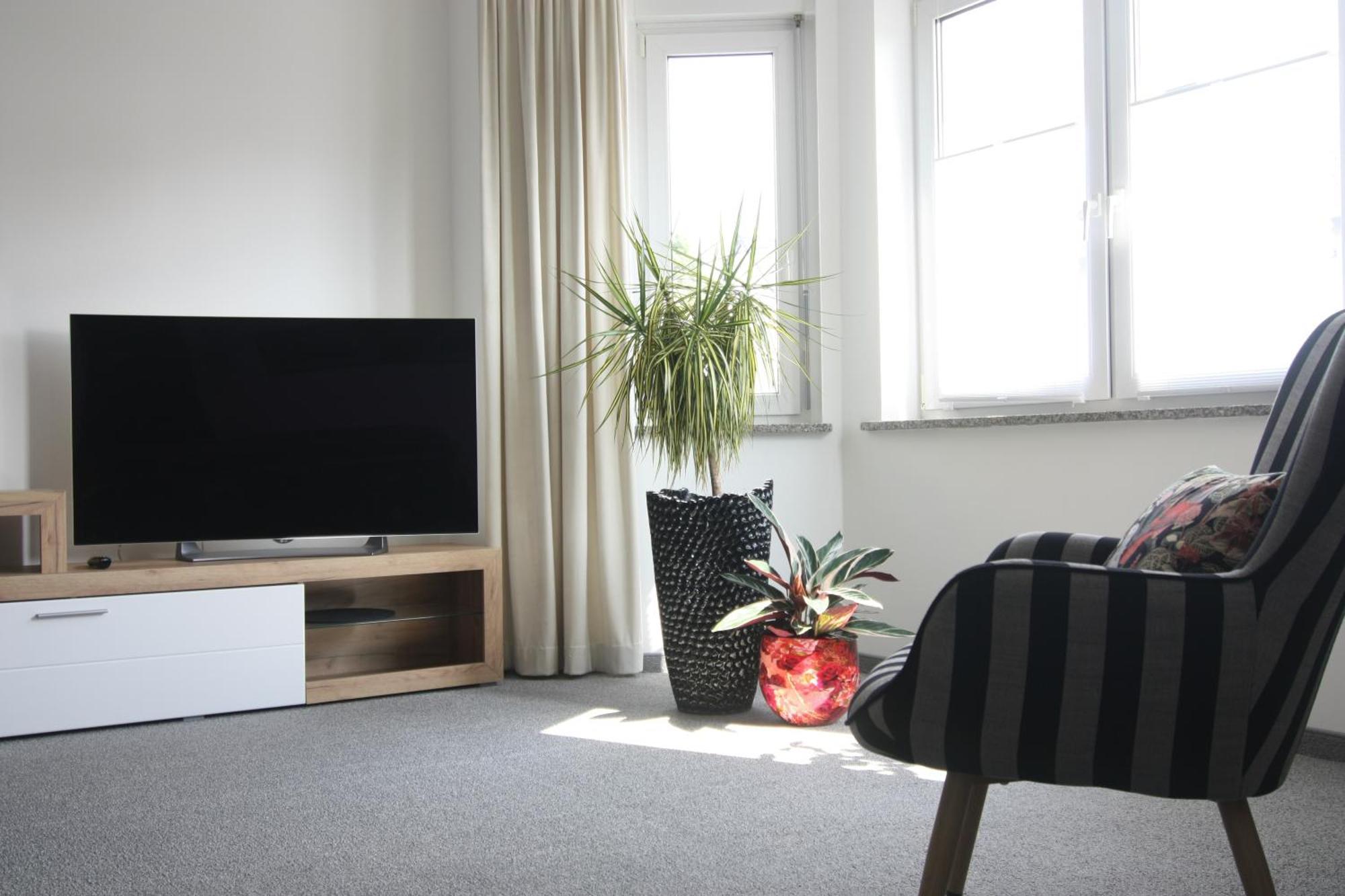 Wohnung In Stadtvilla, Dessau-Ziebigk Eksteriør billede