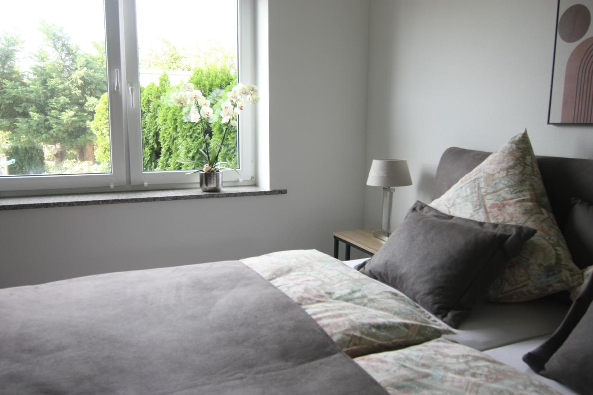 Wohnung In Stadtvilla, Dessau-Ziebigk Eksteriør billede
