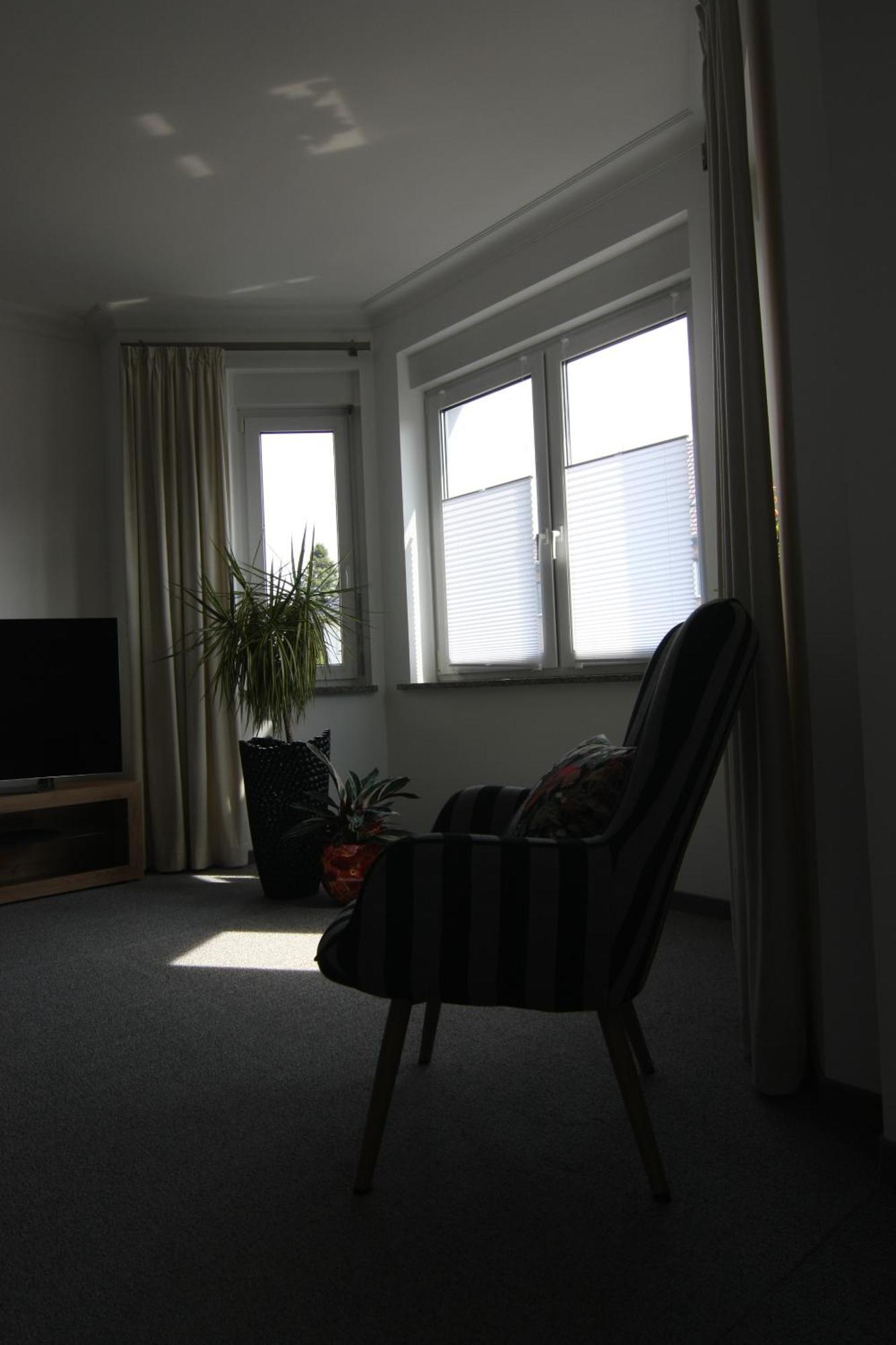 Wohnung In Stadtvilla, Dessau-Ziebigk Eksteriør billede