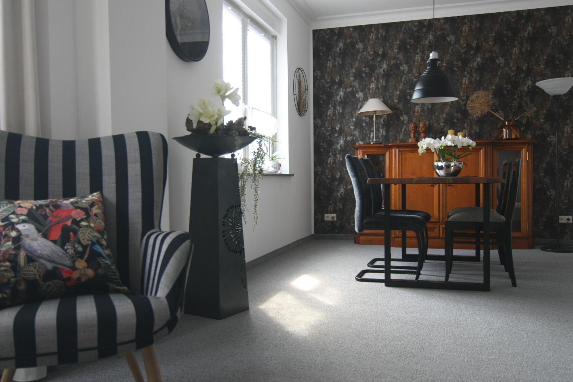 Wohnung In Stadtvilla, Dessau-Ziebigk Eksteriør billede